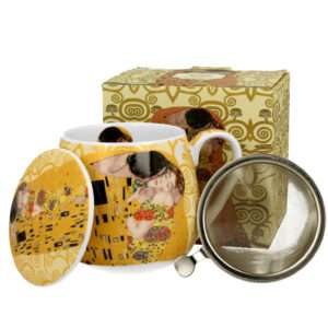 Mug 430ml + Filtre + "The Kiss"