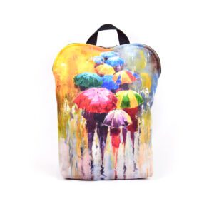 Σακίδιο Πλάτης -“Umbrellas” - BP30149