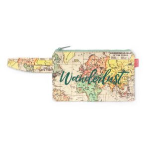 LEG COTTON POUCH - TRAVEL