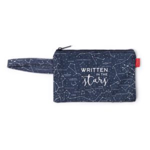 LEG COTTON POUCH - STARS