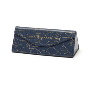 LEG SEE YOU SOON - FOLDABLE GLASSES CASE - STARS