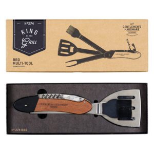 GENTLEMEN BBQ Multi - Tool