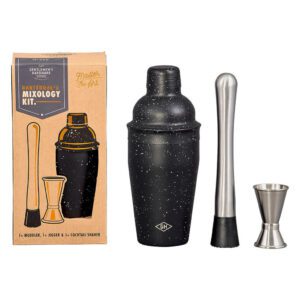 GENTLEMEN Mixologists Set