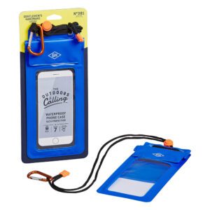 GENTLEMEN Waterproof Phone Sleeve