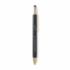 GENTLEMEN Standard Issue Tool Pen - Black