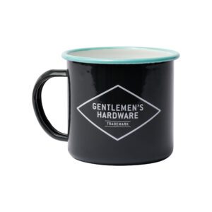 GENTLEMEN Sleep Under the Stars Enamel Mug 325ml