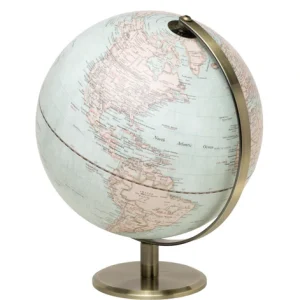 GENTLEMEN Vintage Globe Light 10"