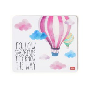 LEG SMILE MOUSEPAD FOLLOW Y DRE