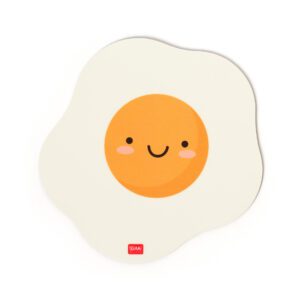 LEG MOUSEPAD - EGG