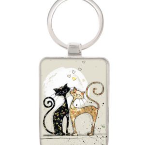 Μπρελόκ με γάτες