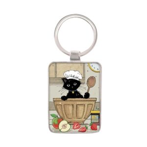 Μπρελόκ με γάτα