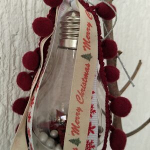 Λάμπες με στολίδια