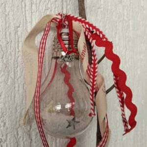 Λάμπες με στολίδια