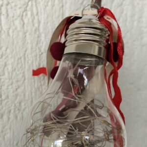 Λάμπες με στολίδια