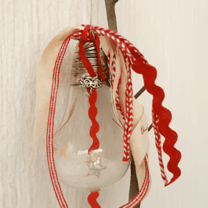 Λάμπες με στολίδια